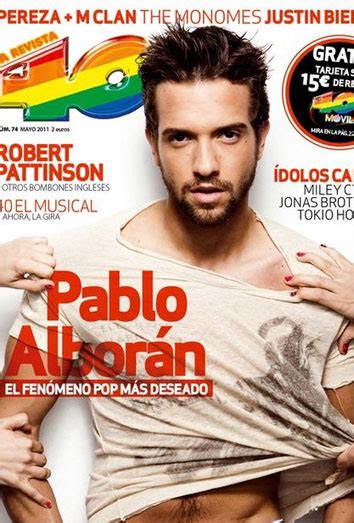 pablo alborn sin camiseta|pablo alboran sin camiseta instagram 